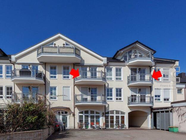 Wohnung zum Kauf 678.000 € 3,5 Zimmer 106,1 m² Geschoss 2/3 frei ab sofort Olching 82140