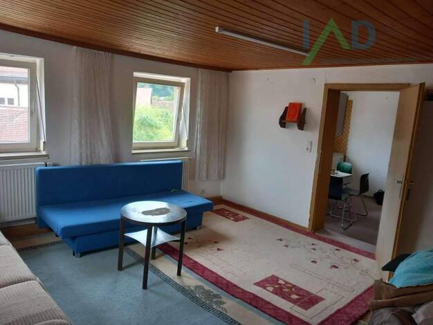 Mehrfamilienhaus zum Kauf 185.000 € 9 Zimmer 300 m² 120 m² Grundstück Pappenheim 91788
