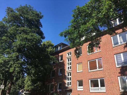 Wohnung zum Kauf provisionsfrei als Kapitalanlage geeignet 247.000 € 2 Zimmer 46 m² Heinrich-Helbing-Straße 40 Bramfeld Wandsbek 22177