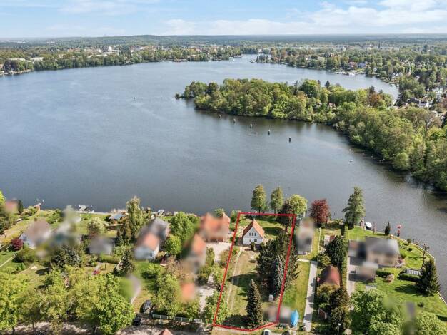 Grundstück zum Kauf 1.550.000 € 1.927 m² Grundstück Hessenwinkel Berlin 12589