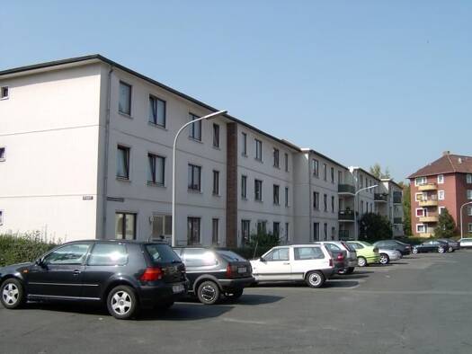 Wohnung zur Miete 314 € 2 Zimmer 49,6 m² 2. Geschoss frei ab 16.10.2026 Hermann-von-Vechelde-Straße 20 Braunschweig Viewegsgarten - Bebelhof 38126
