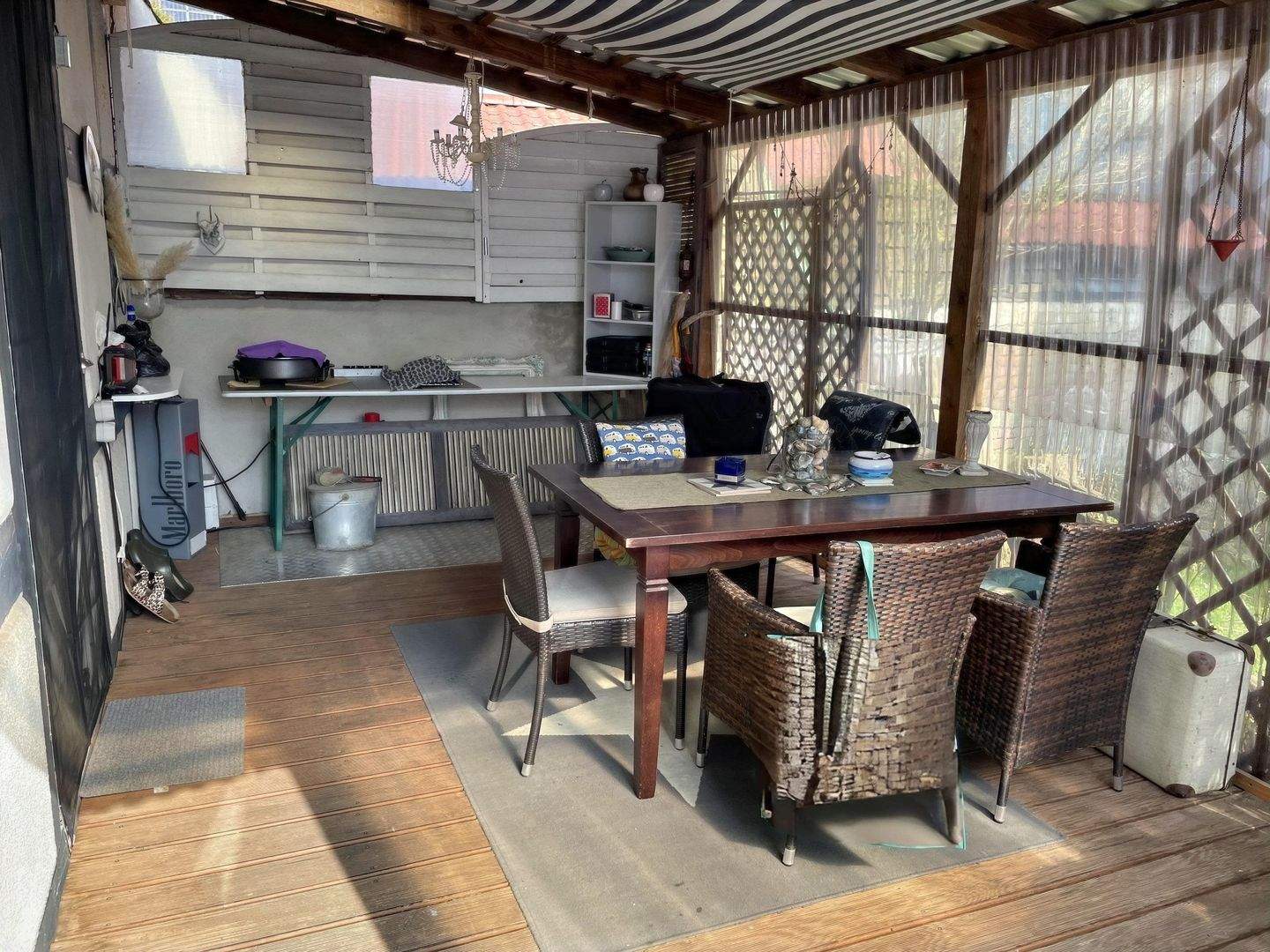 Immobilie in Hofgeismar - Modernisiertes Fachwerkhaus in Hofgeismar-Schöneberg - Bild 4