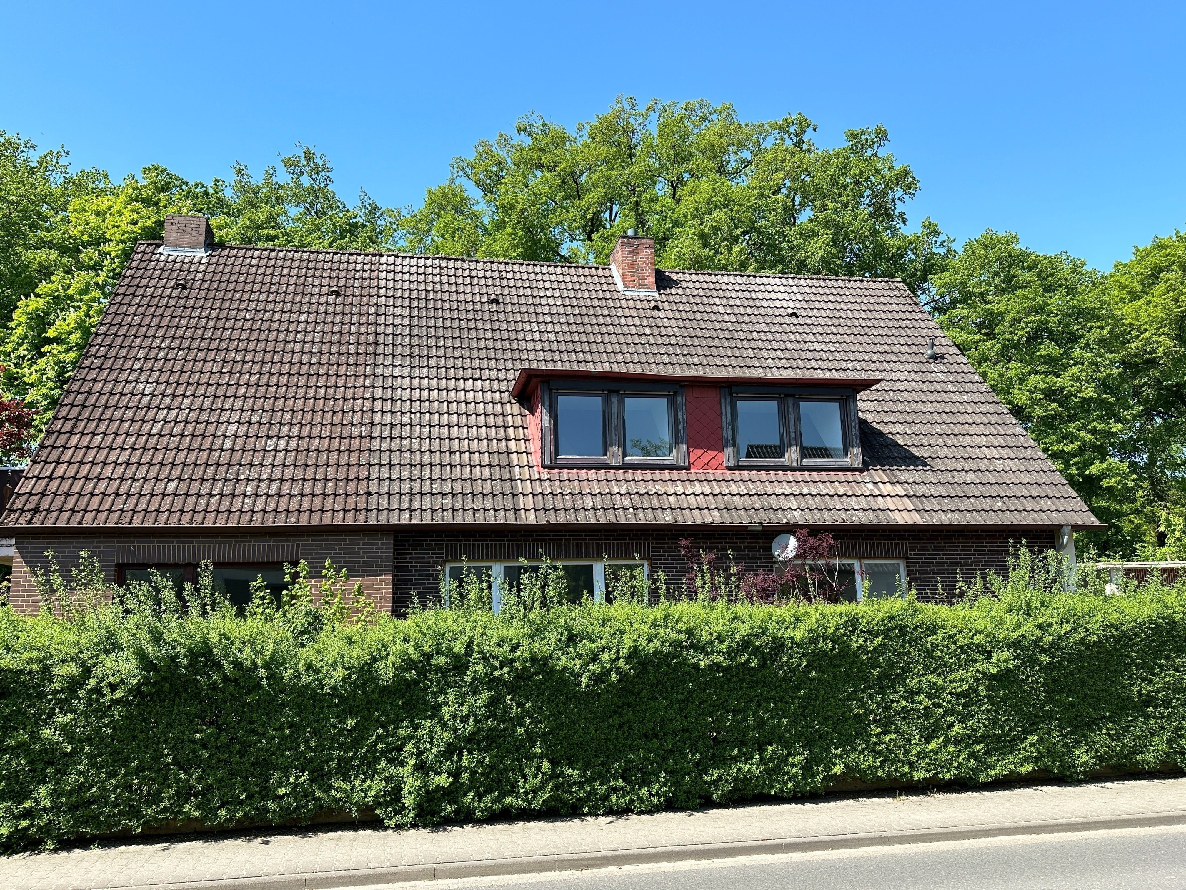 Mehrfamilienhaus zum Kauf 260.000 € 9 Zimmer 192 m²<br/>Wohnfläche 775 m²<br/>Grundstück ab sofort<br/>Verfügbarkeit Lüchow Lüchow 29439