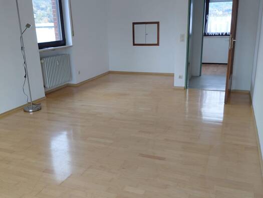 Wohnung zur Miete 600 € 3 Zimmer 76,3 m² Deggendorf 94469