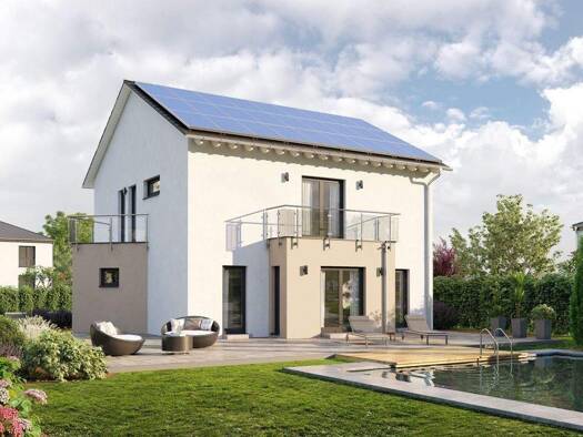 Einfamilienhaus zum Kauf 369.750 € 3 Zimmer 119,9 m² 463 m² Grundstück Phöben Werder (Havel) 14542