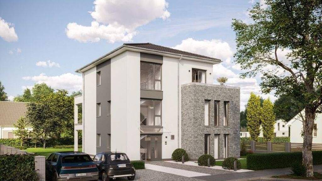 Mehrfamilienhaus zum Kauf provisionsfrei 1.400.800 € 9 Zimmer 296 m² 1.079 m² Grundstück Bernsdorf Chemnitz 09126