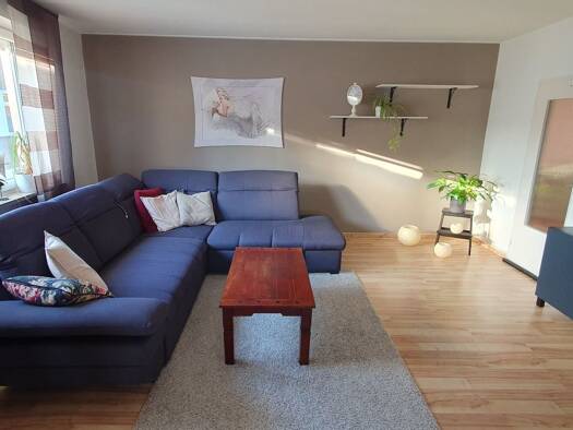 Wohnung zur Miete 680 € 2 Zimmer 75 m² Geschoss 3/4 frei ab 01.02.2026 Bad Hersfeld 36251