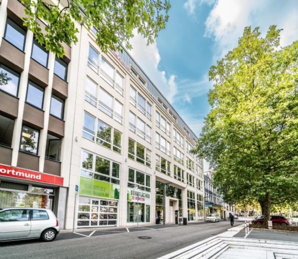 Bürofläche zur Miete 14 € 361 m² Bürofläche teilbar ab 361 m² City - Ost Dortmund 44137