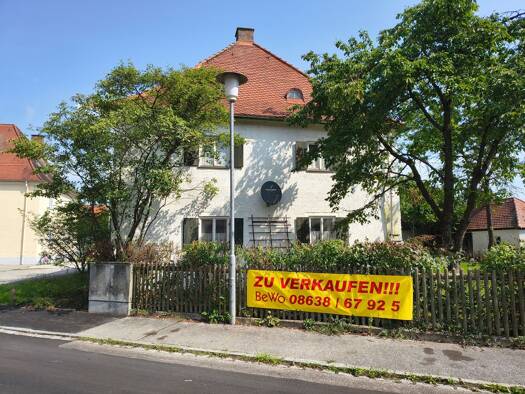 Einfamilienhaus zum Kauf 459.000 € 6 Zimmer 145 m² 514 m² Grundstück frei ab 31.12.2025 Eichfeld 4 Mühldorf Mühldorf a.Inn 84453