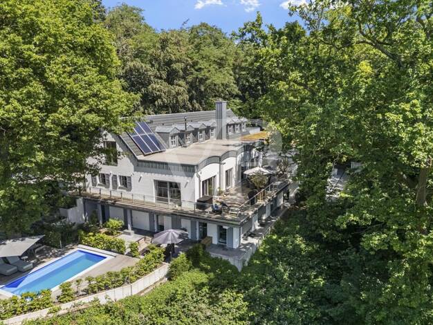 Villa zum Kauf 2.950.000 € 11 Zimmer 780 m² 2.319 m² Grundstück Kellersberg Alsdorf 52477
