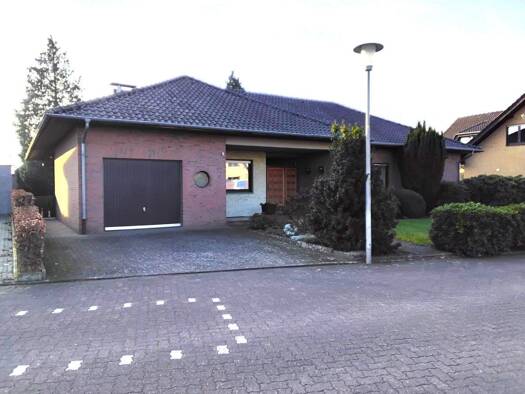 Bungalow zum Kauf 449.000 € 6 Zimmer 161 m² 989 m² Grundstück frei ab sofort Epe Gronau 48599