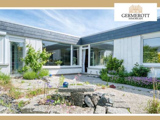 Bungalow zum Kauf 375.000 € 4 Zimmer 110 m² 308 m² Grundstück Auf der Horst Garbsen 30823