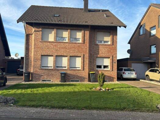 Wohnung zur Miete 600 € 3 Zimmer 80 m² frei ab 01.03.2026 Hasselter Straße 30 Waurichen Geilenkirchen 52511
