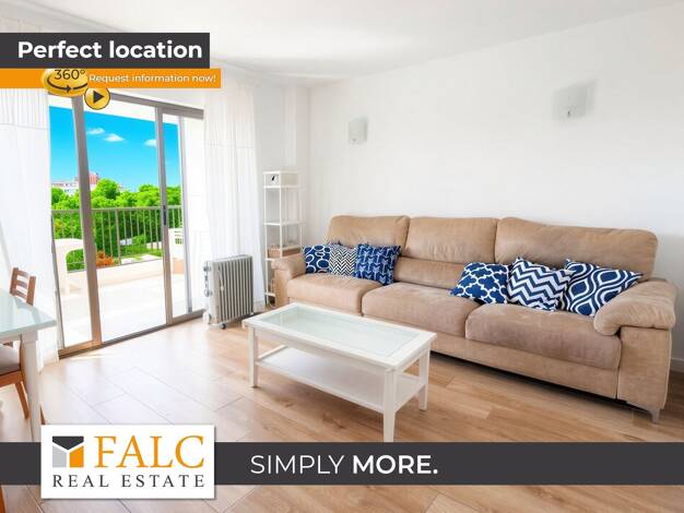 Wohnung zur Miete 1.500 € 3 Zimmer 57 m² 5. Geschoss Palma 07610