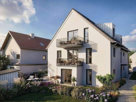 Wohnung zum Kauf provisionsfrei 694.000 € 3 Zimmer 68,5 m² 1. Geschoss Kranzhornstraße 9 Berg am Laim München 81825
