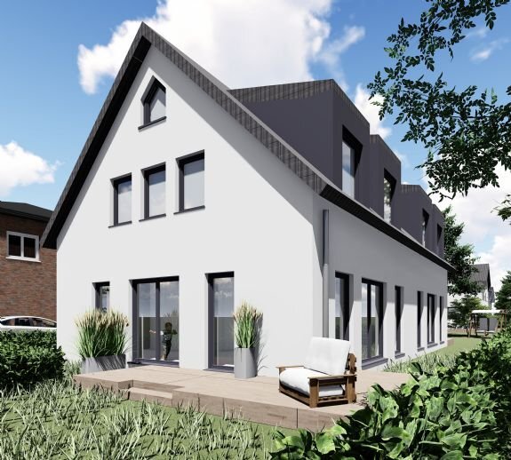 Doppelhaushälfte zum Kauf provisionsfrei 675.000 € 4 Zimmer 110 m²<br/>Wohnfläche 347 m²<br/>Grundstück Sandkuhlenkoppel 11 Poppenbüttel Hamburg 22399