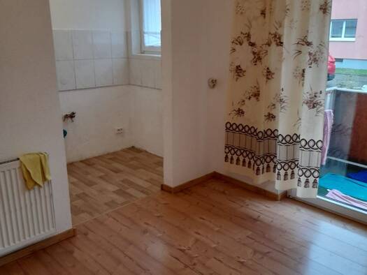 Wohnung zur Miete 550 € 1,5 Zimmer 40 m² Geschoss EG/4 frei ab sofort Zeppelinstraße 17 Bad Säckingen 79713