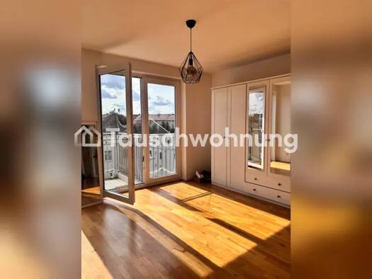 Wohnung zur Miete Tauschwohnung 665 € 1 Zimmer 55 m² Löbtau-Nord Dresden 01159