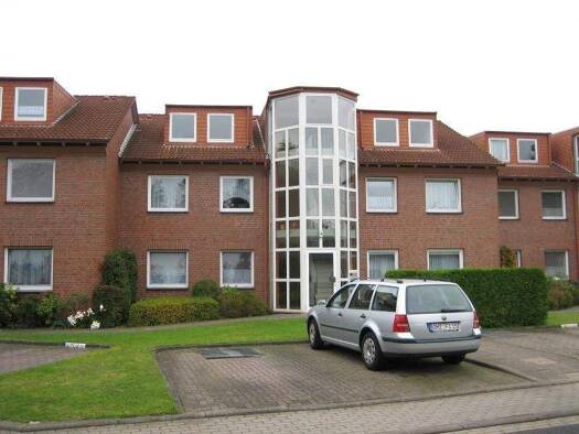 Wohnung zur Miete 790 € 4 Zimmer 93,5 m² 2. Geschoss frei ab sofort Innenstadt Osterholz-Scharmbeck 27711