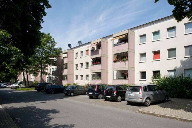 Wohnung zur Miete 758 € 3 Zimmer 71 m² 1. Geschoss frei ab 08.09.2025 Von-Nesselrode-Str. 7 Langenfeld - Mitte Langenfeld 40764