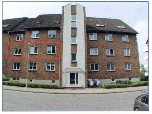Wohnung zum Kauf 90.000 € 2 Zimmer 51,9 m² 4. Geschoss frei ab sofort Vossens Tannen 61 Krebsförden Schwerin 19061