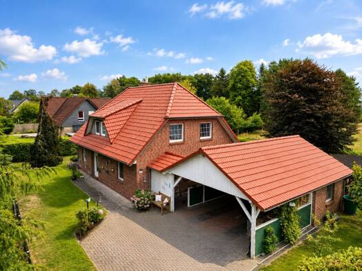 Einfamilienhaus zum Kauf 489.000 € 4 Zimmer 186,6 m² 924 m² Grundstück Wehnen Bad Zwischenahn 26160