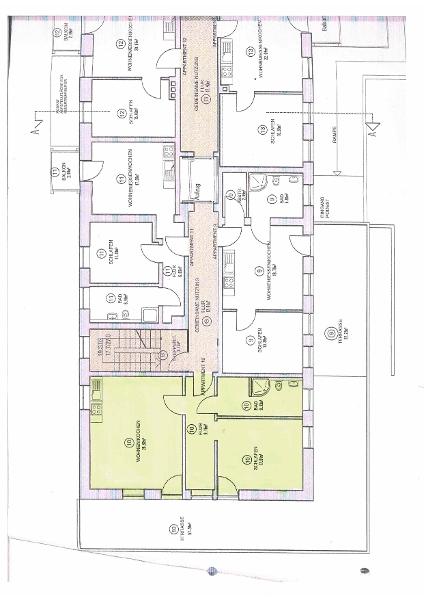 Wohnung zum Kauf 279.000 € 3 Zimmer 95 m²<br/>Wohnfläche 1.<br/>Geschoss Freudenburg Freudenburg 54450