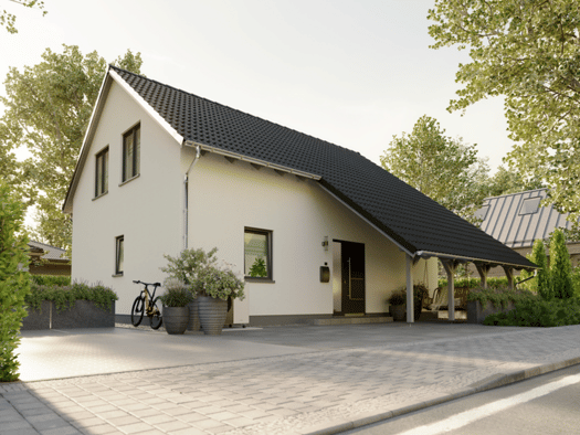 Bungalow zum Kauf - Erstbezug 255.750 € 5 Zimmer 142 m² 539 m² Grundstück Neubrandenburg 17034