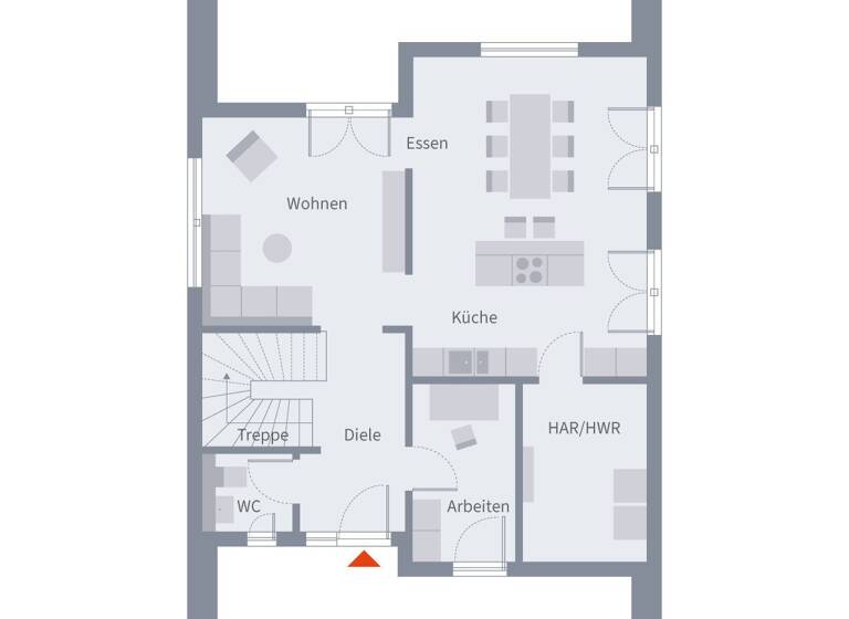 Einfamilienhaus zum Kauf 1.070.000 € 4 Zimmer 151 m² 800 m² Grundstück Baiersdorf Erlangen 91083