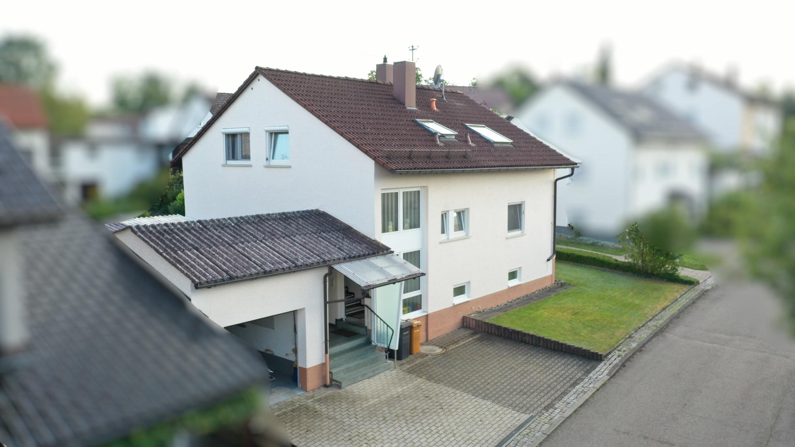 Mehrfamilienhaus zum Kauf 390.000 € 5 Zimmer 130 m²<br/>Wohnfläche 587 m²<br/>Grundstück Steinheim Steinheim 89555