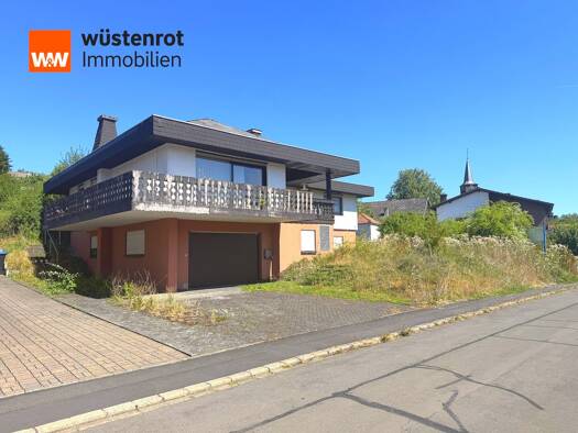 Einfamilienhaus zum Kauf 284.000 € 6 Zimmer 187,6 m² 940 m² Grundstück Üdersdorf Üdersdorf 54552