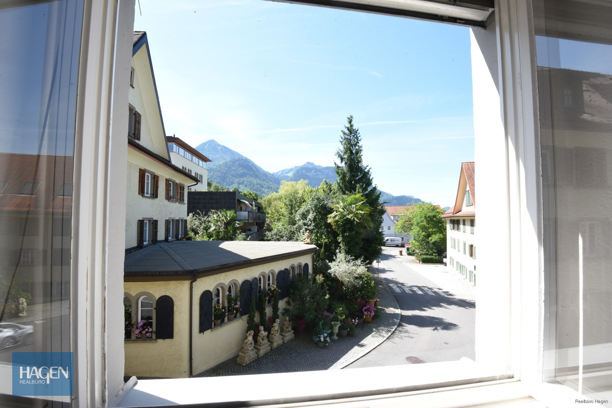 Wohnung zur Miete 1.200 € 3,5 Zimmer 110,9 m²<br/>Wohnfläche 1.<br/>Geschoss Kirchgasse 5 Dornbirn 6850