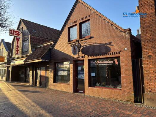 Laden zum Kauf 185.000 € 61 m² Verkaufsfläche Norden 26506