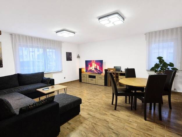 Wohnung zum Kauf provisionsfrei 186.200 € 3 Zimmer 89,9 m² EG Holzbach 55469