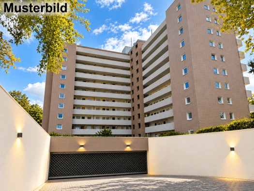 Wohnung zur Miete 445 € 2 Zimmer 50 m² 4. Geschoss frei ab 01.11.2026 Butendorf Gladbeck 45968