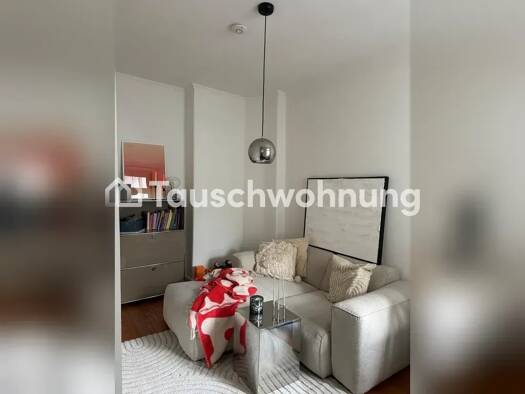 Wohnung zur Miete Tauschwohnung 874 € 2 Zimmer 42 m² 3. Geschoss Eimsbüttel Eimsbüttel 20257