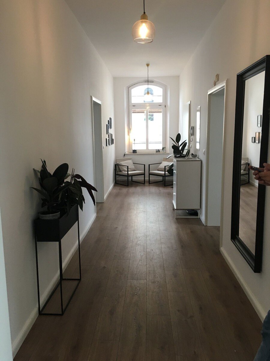 Wohnung zur Miete 775 € 3 Zimmer 100 m²<br/>Wohnfläche 2.<br/>Geschoss 01.02.2025<br/>Verfügbarkeit Hofgeismar Hofgeismar 34369