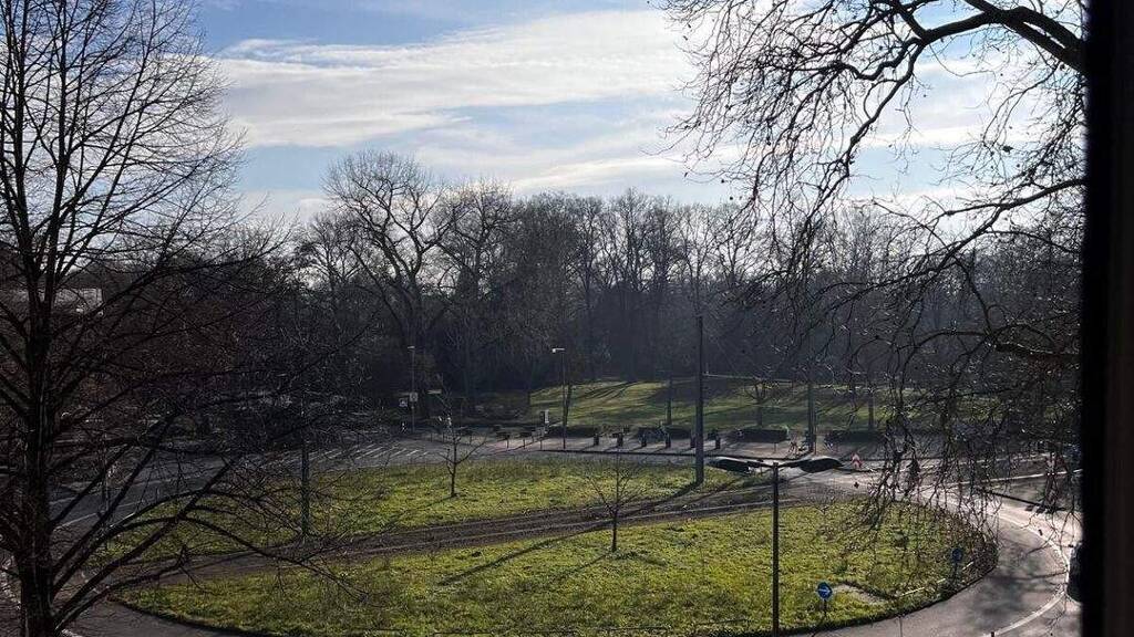 Wohnung zum Kauf 395.000 € 2 Zimmer 61 m² 3. Geschoss frei ab sofort Neustadt-Süd Köln 50677