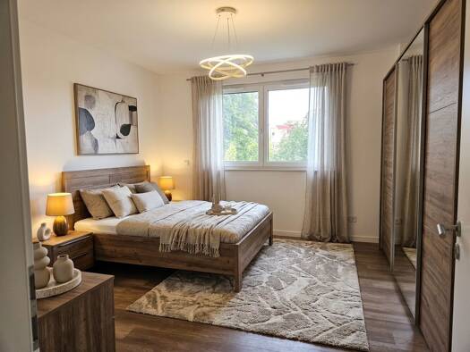Wohnung zur Miete 1.078 € 3 Zimmer 89,8 m² 2. Geschoss frei ab 01.11.2026 Lönsweg 32 Stade Stade 21680