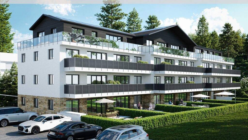 Wohnung zum Kauf - Erstbezug provisionsfrei 456.000 € 3 Zimmer 2. Geschoss frei ab 01.12.2026 Kellnerfeldstraße Kaprun 5710