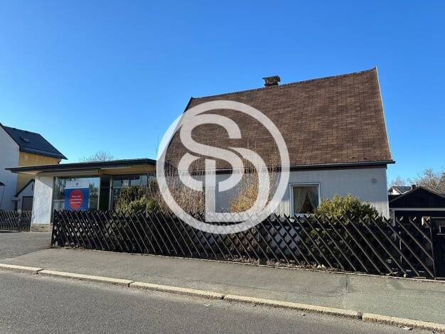 Einfamilienhaus zum Kauf 164.000 € 5 Zimmer 108 m² 626 m² Grundstück frei ab sofort Selb Selb 95100