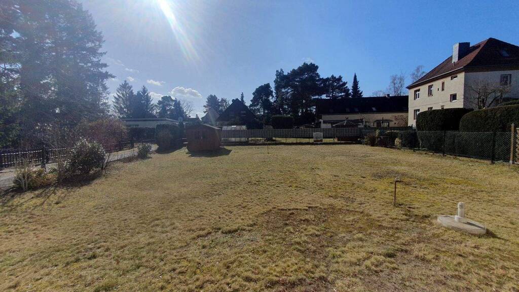 Mehrfamilienhaus zum Kauf 750.000 € 7 Zimmer 263 m² 756 m² Grundstück Hermsdorf Berlin 13467