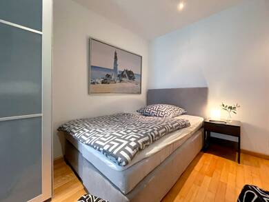 Wohnung zur Miete Wohnen auf Zeit 550 € 1 Zimmer 17 m² frei ab 01.08.2025 Aachen 52064