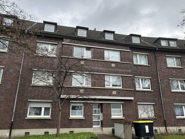 Wohnung zur Miete 611 € 3,5 Zimmer 81,4 m² 3. Geschoss frei ab 01.09.2026 August-Thyssen-Str. 18 Obermarxloh Hamborn 47166