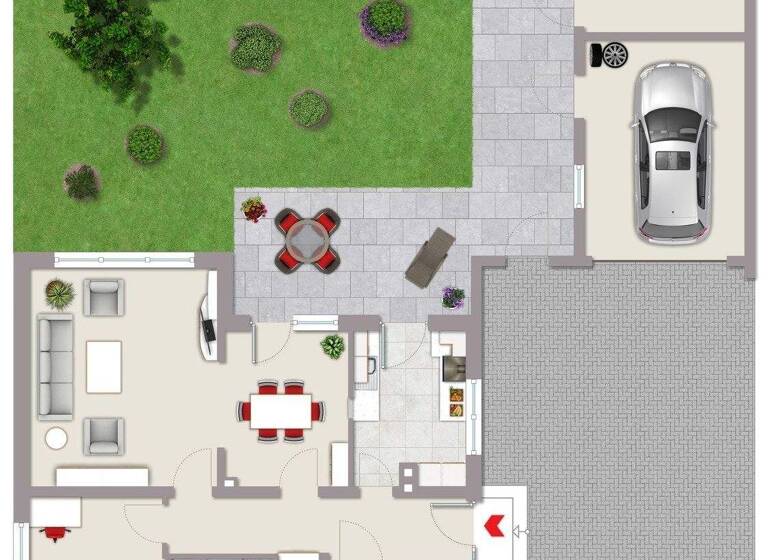 Einfamilienhaus zum Kauf 340.000 € 5 Zimmer 136 m² 774 m² Grundstück Lengerich 49525