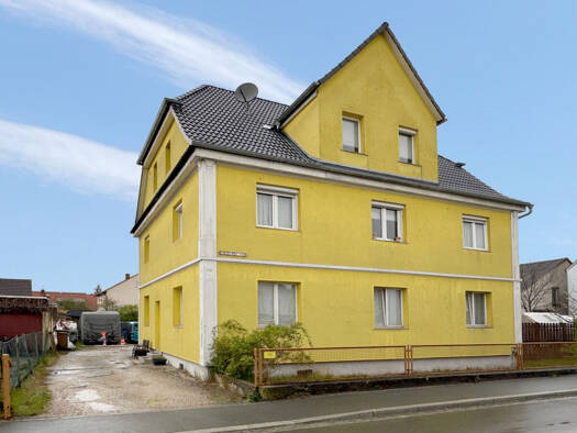 Mehrfamilienhaus zum Kauf 349.000 € 15 Zimmer 358 m² 850 m² Grundstück Hirschaid Hirschaid 96114