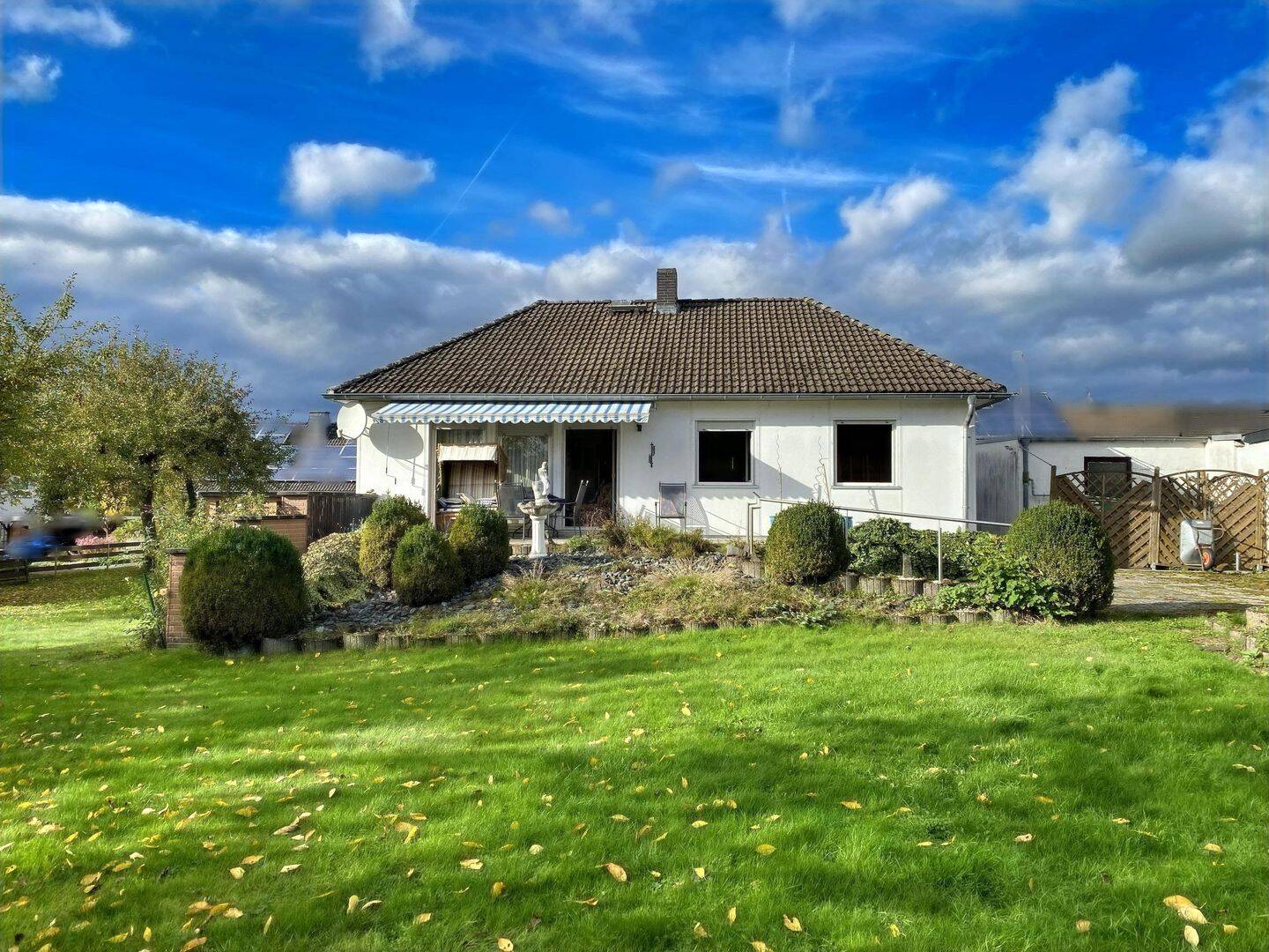 Bungalow zum Kauf - Ansicht 2