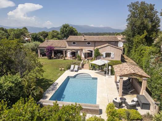 Einfamilienhaus zum Kauf 1.675.000 € 9 Zimmer 233,9 m² 1.530 m² Grundstück Valbonne 06560