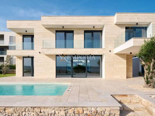 Einfamilienhaus zum Kauf - Erstbezug 1.500.000 € 4 Zimmer 303 m² Sveti Filip i Jakov 23207