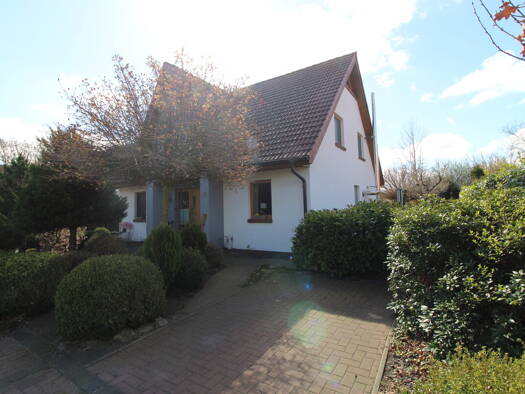 Einfamilienhaus zum Kauf 459.000 € 5 Zimmer 161 m² 974 m² Grundstück Ringstedt Geestland 27624